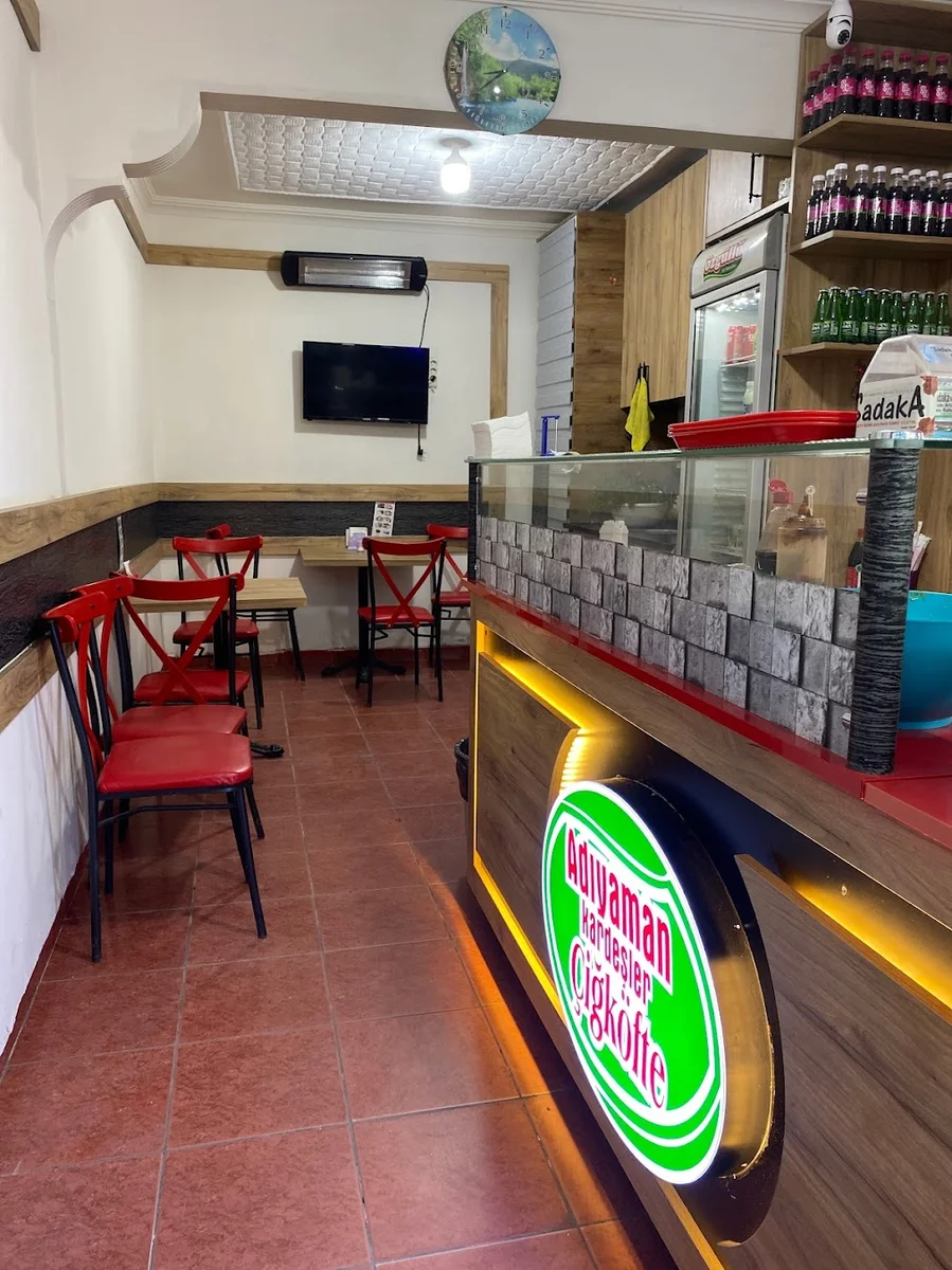 Adıyaman kardeşler çiğköfte - Görsel 3