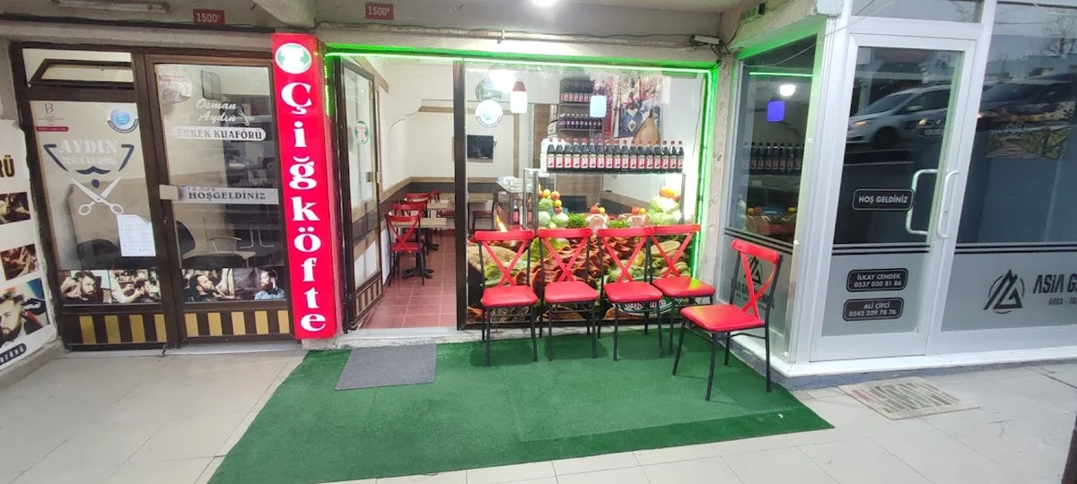 Adıyaman kardeşler çiğköfte - Görsel 5