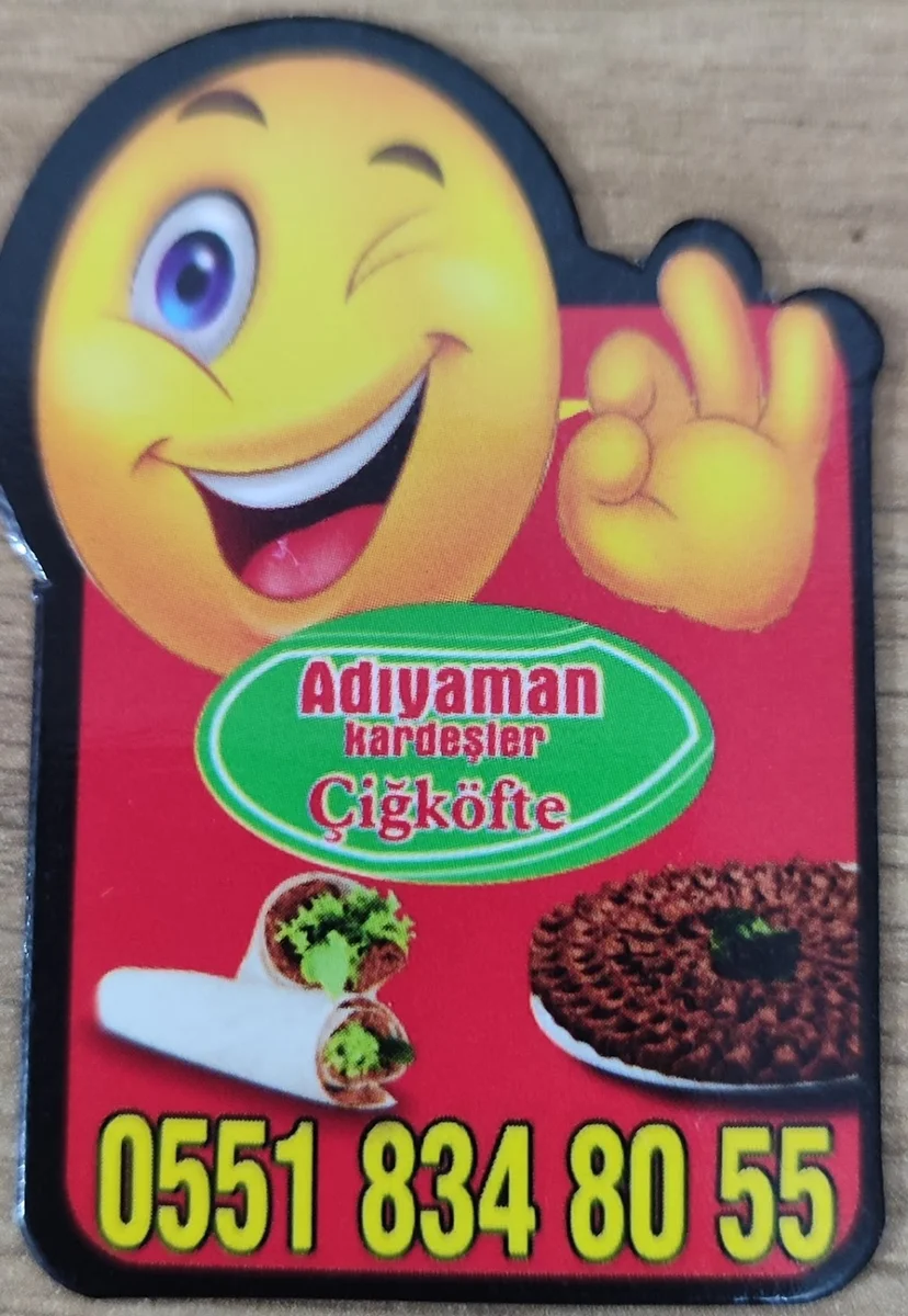 Adıyaman kardeşler çiğköfte - Görsel 6