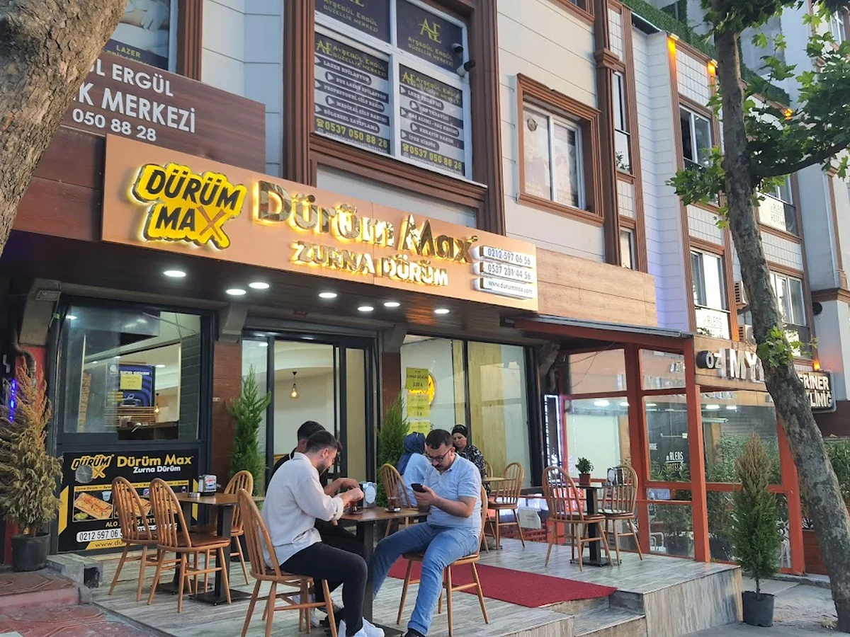 Dürüm Max Zurna Dürüm (Avlu Avm Yanı) - Görsel 4