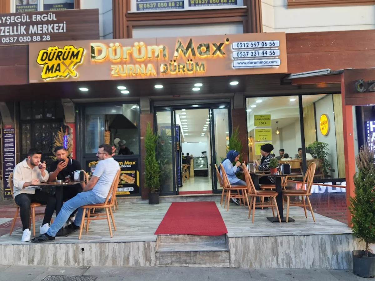 Dürüm Max Zurna Dürüm (Avlu Avm Yanı) - Görsel 6