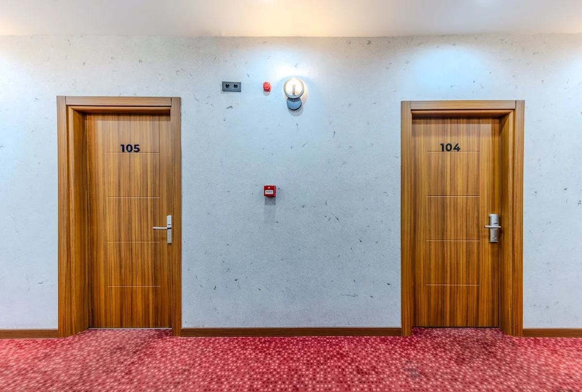 MED AİRPORT HOTEL - Görsel 4