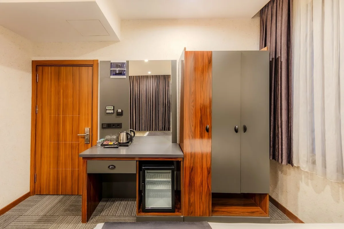 MED AİRPORT HOTEL - Görsel 5