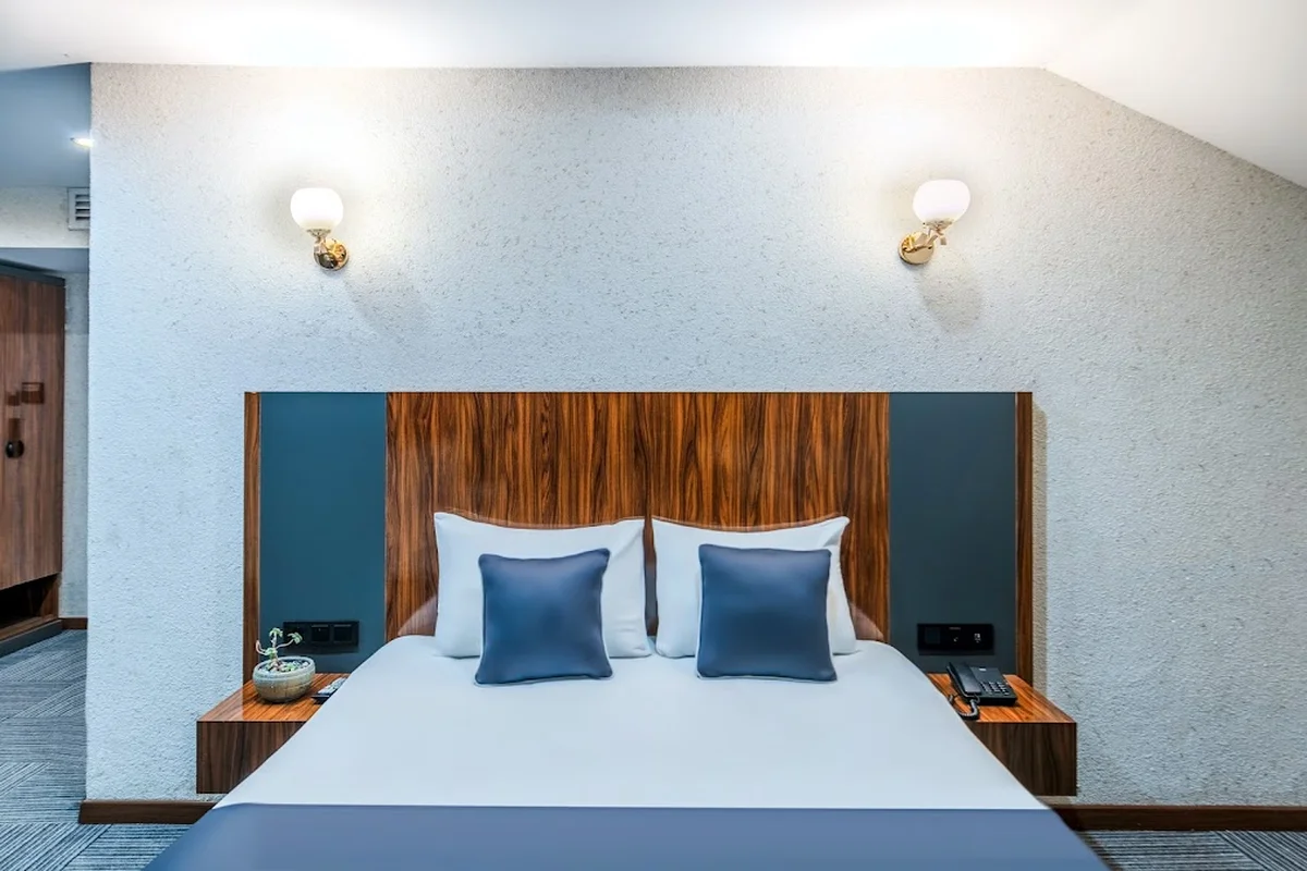 MED AİRPORT HOTEL - Görsel 6