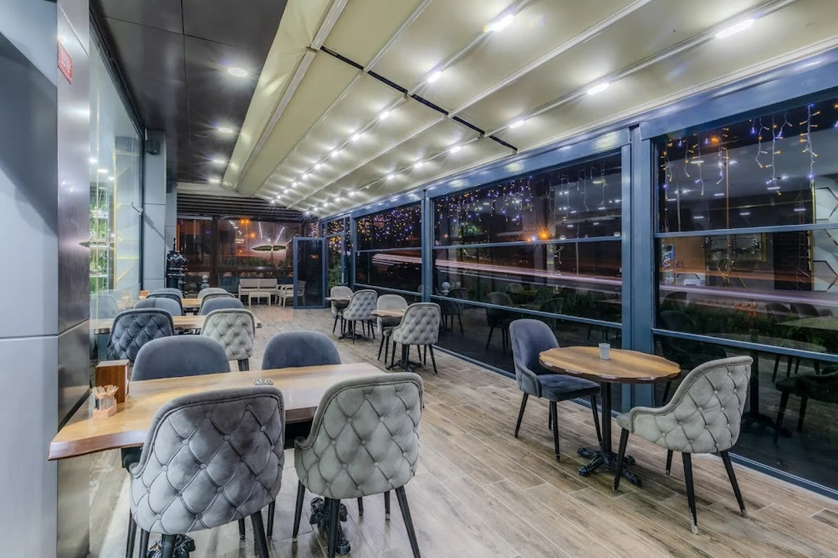 MED AİRPORT HOTEL - Görsel 8