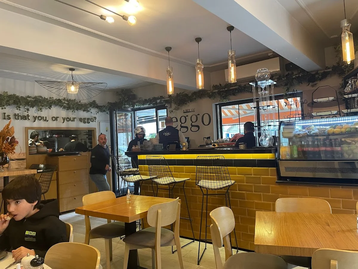 A Bit Of Eggo - Görsel 7