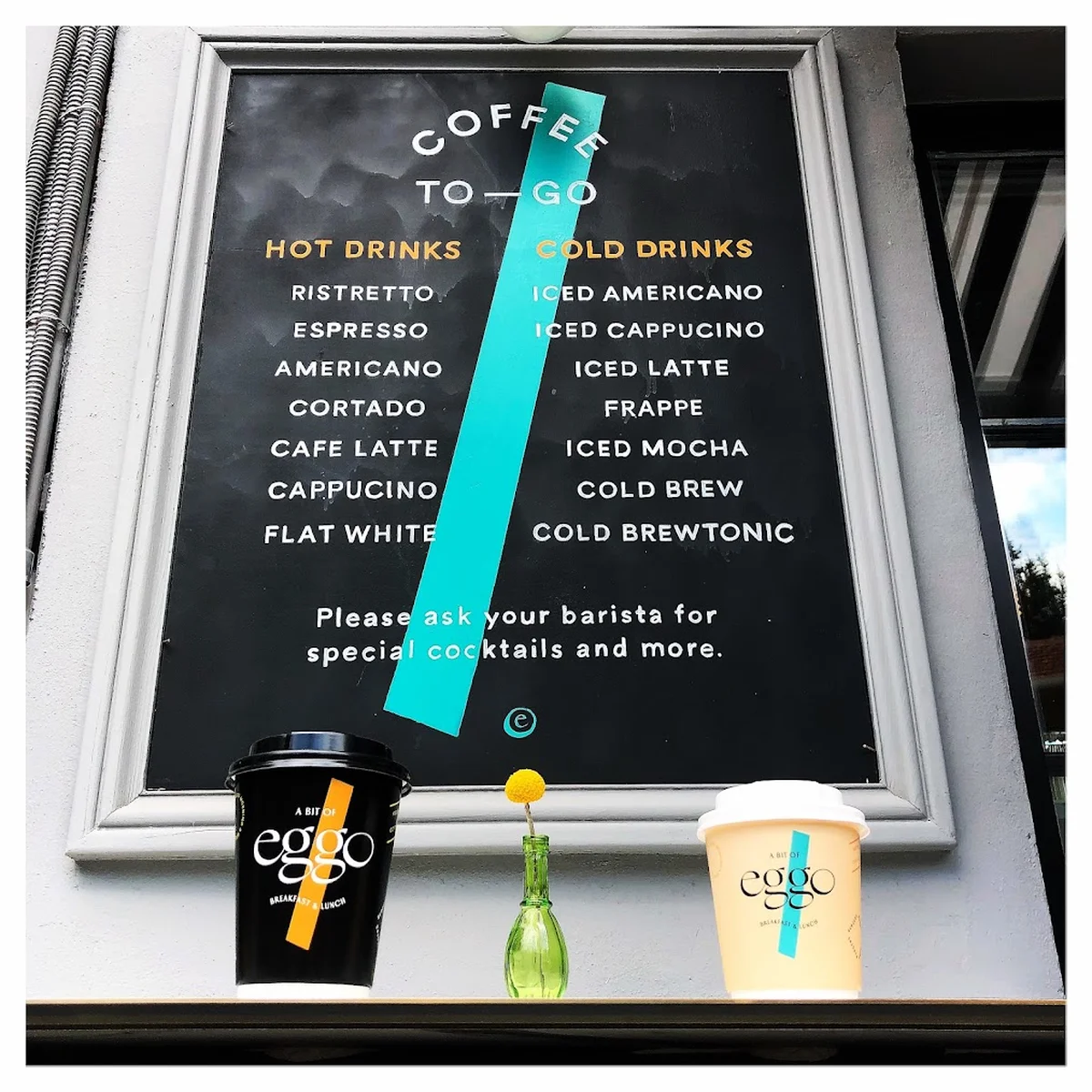 A Bit Of Eggo - Görsel 8