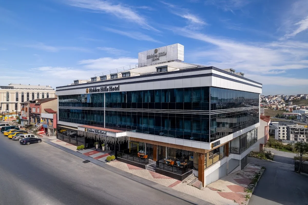 HIDDEN HILLS HOTEL ISTANBUL AIRPORT - Görsel 4