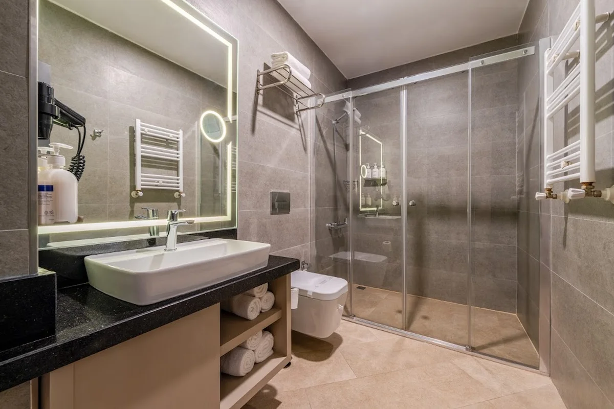 HIDDEN HILLS HOTEL ISTANBUL AIRPORT - Görsel 3