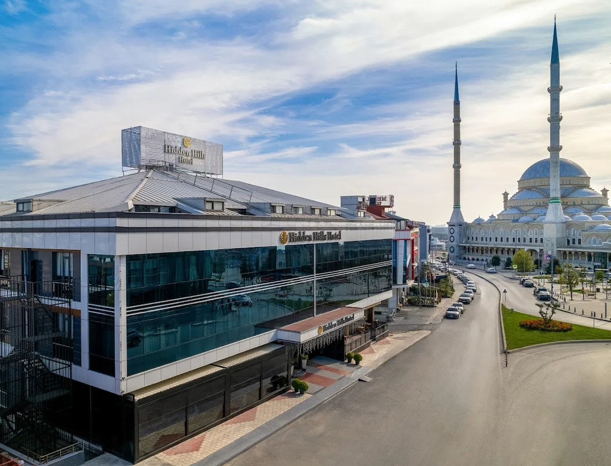 HIDDEN HILLS HOTEL ISTANBUL AIRPORT - Görsel 2