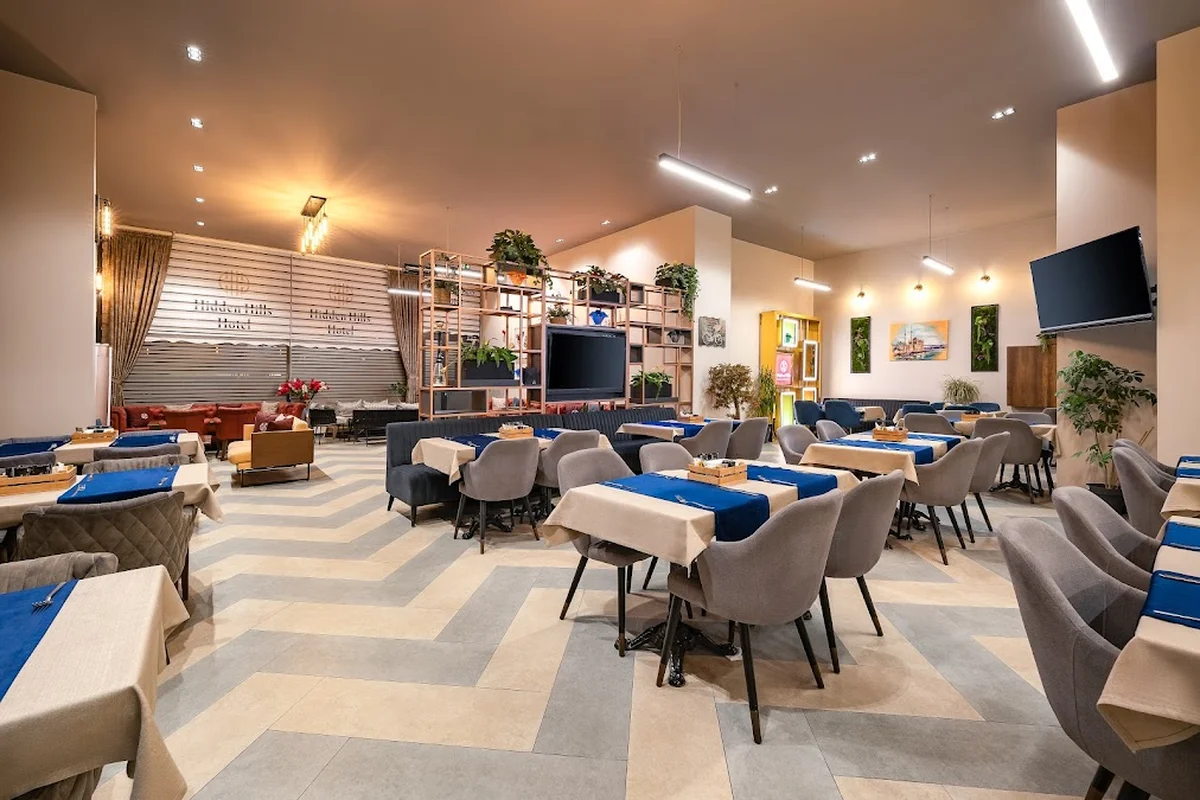 HIDDEN HILLS HOTEL ISTANBUL AIRPORT - Görsel 5