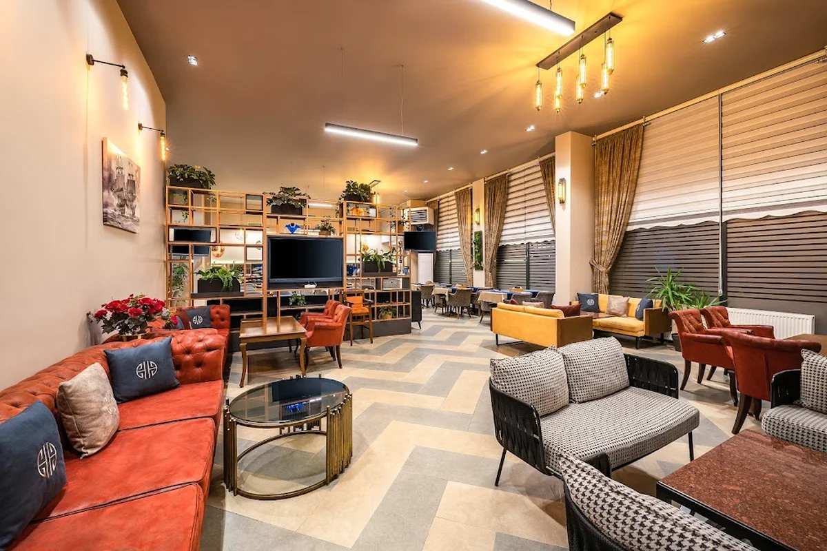 HIDDEN HILLS HOTEL ISTANBUL AIRPORT - Görsel 6