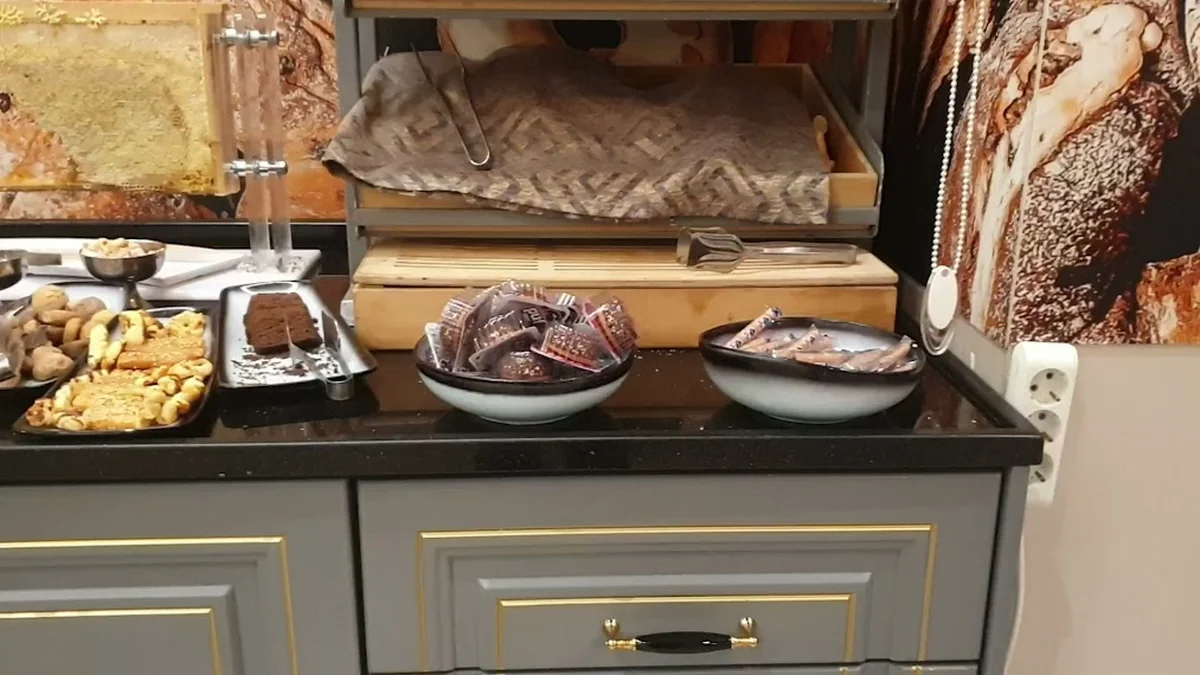 HIDDEN HILLS HOTEL ISTANBUL AIRPORT - Görsel 8