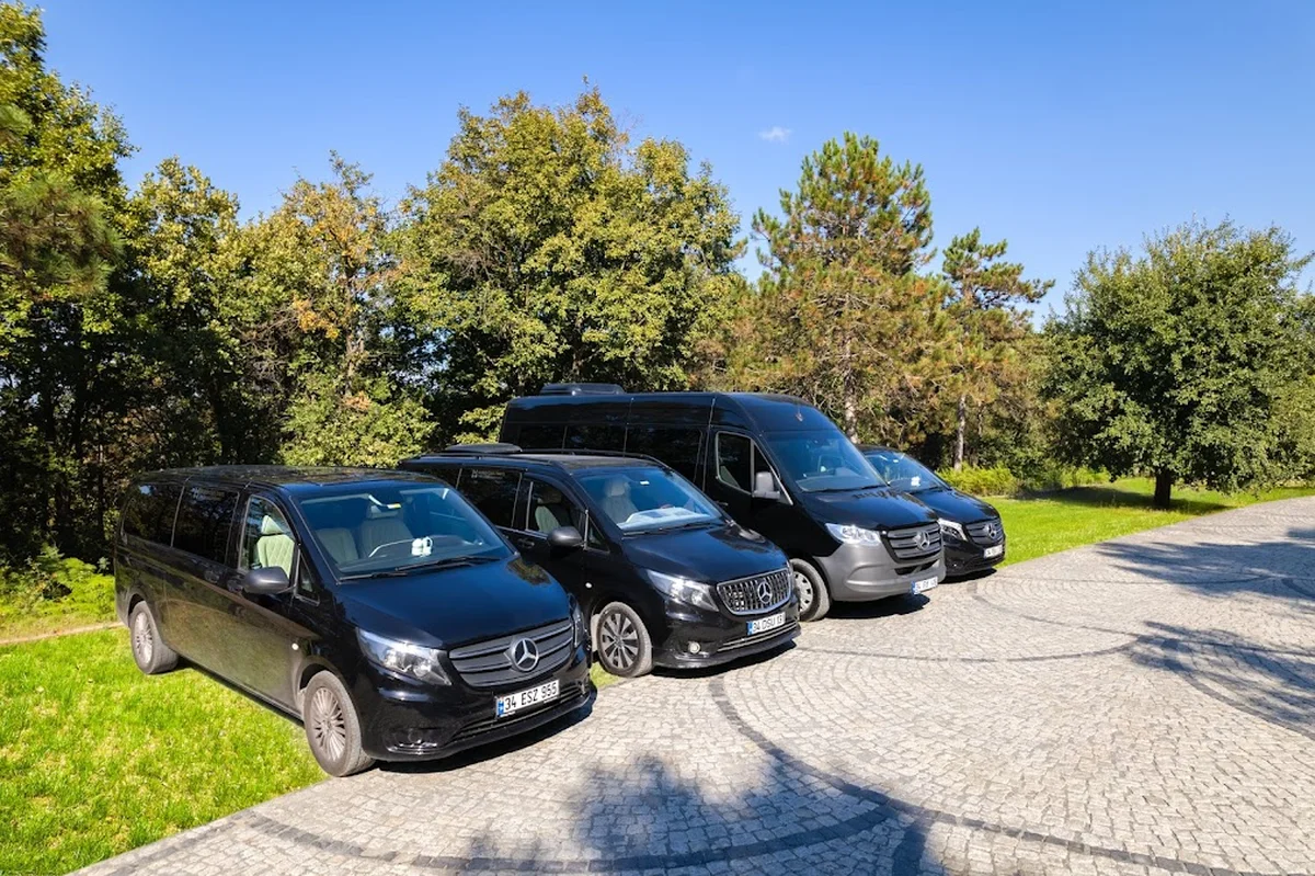 HIDDEN HILLS HOTEL ISTANBUL AIRPORT - Görsel 9