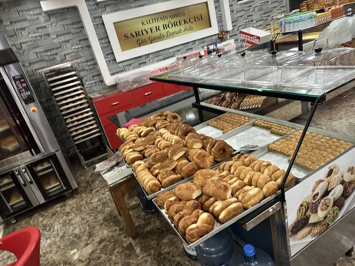 Sariyer Börekçisi - Görsel 4