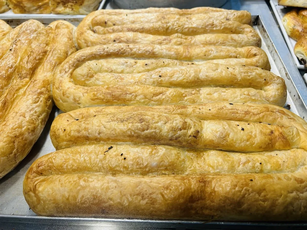 Sariyer Börekçisi - Görsel 7