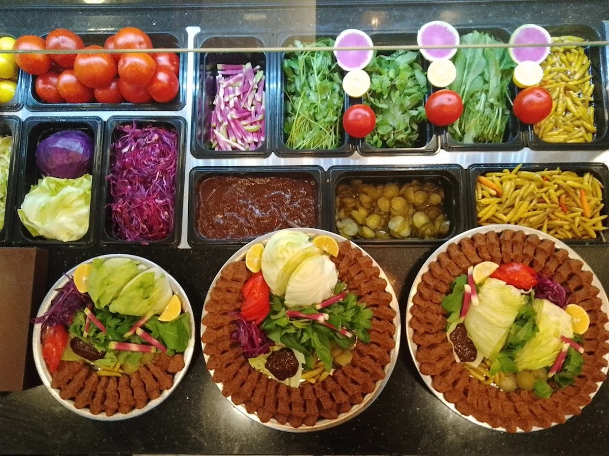 Efsane çiğköfte - Görsel 1