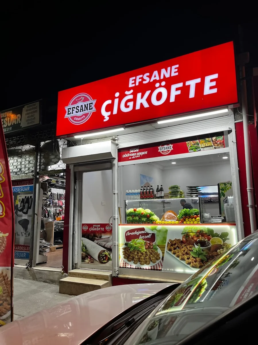 Efsane çiğköfte - Görsel 5