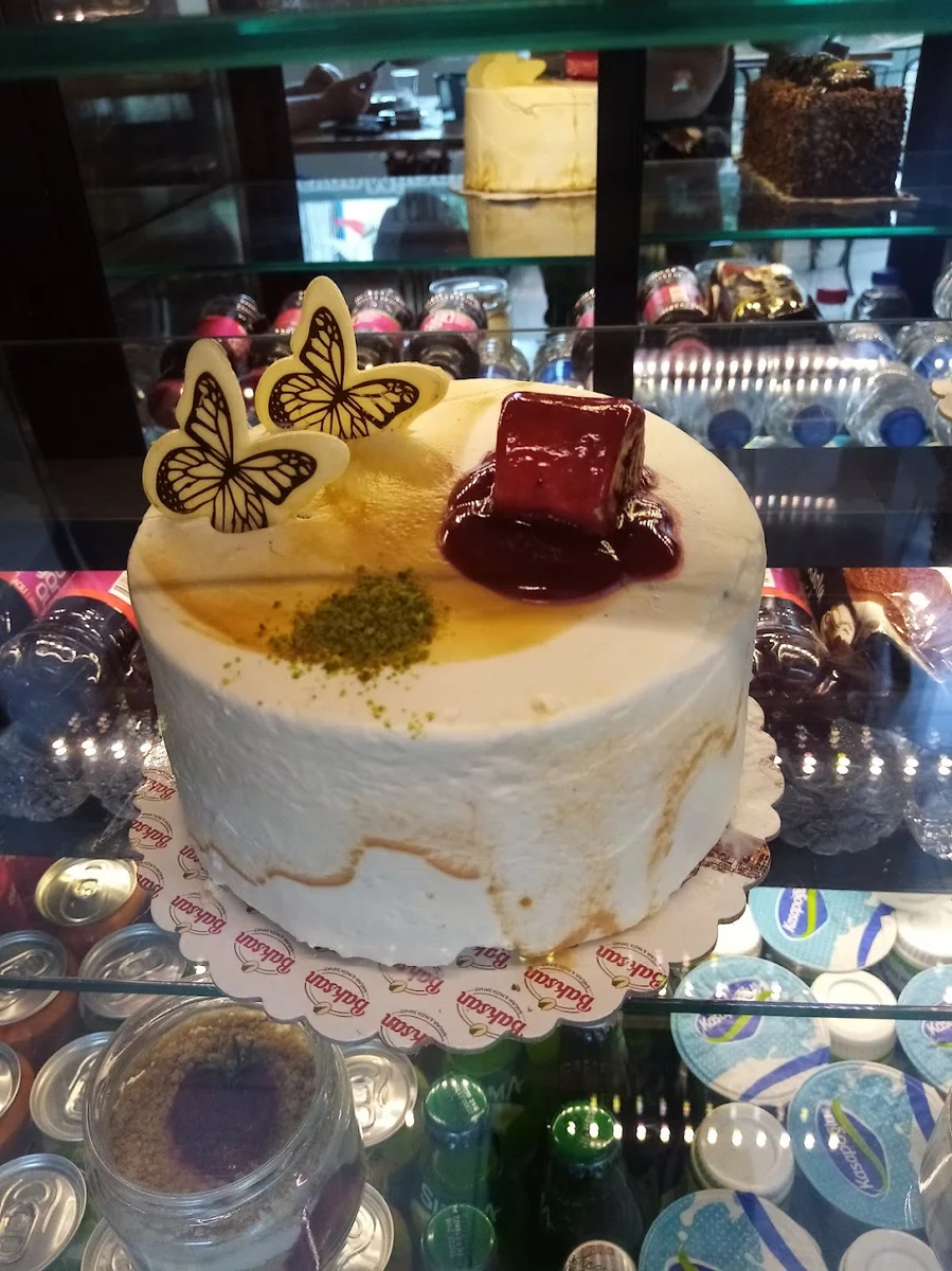 Locasyon miyansera cafe - Görsel 1