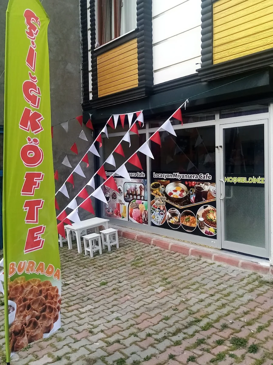 Locasyon miyansera cafe - Görsel 4
