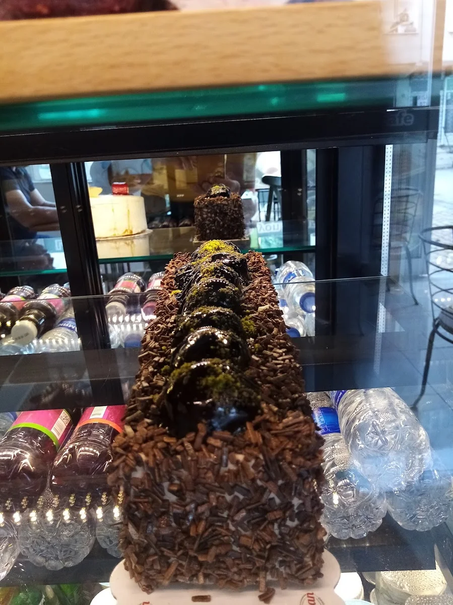 Locasyon miyansera cafe - Görsel 6