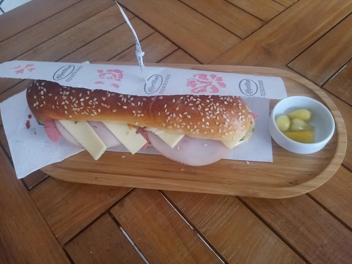 Locasyon miyansera cafe - Görsel 8