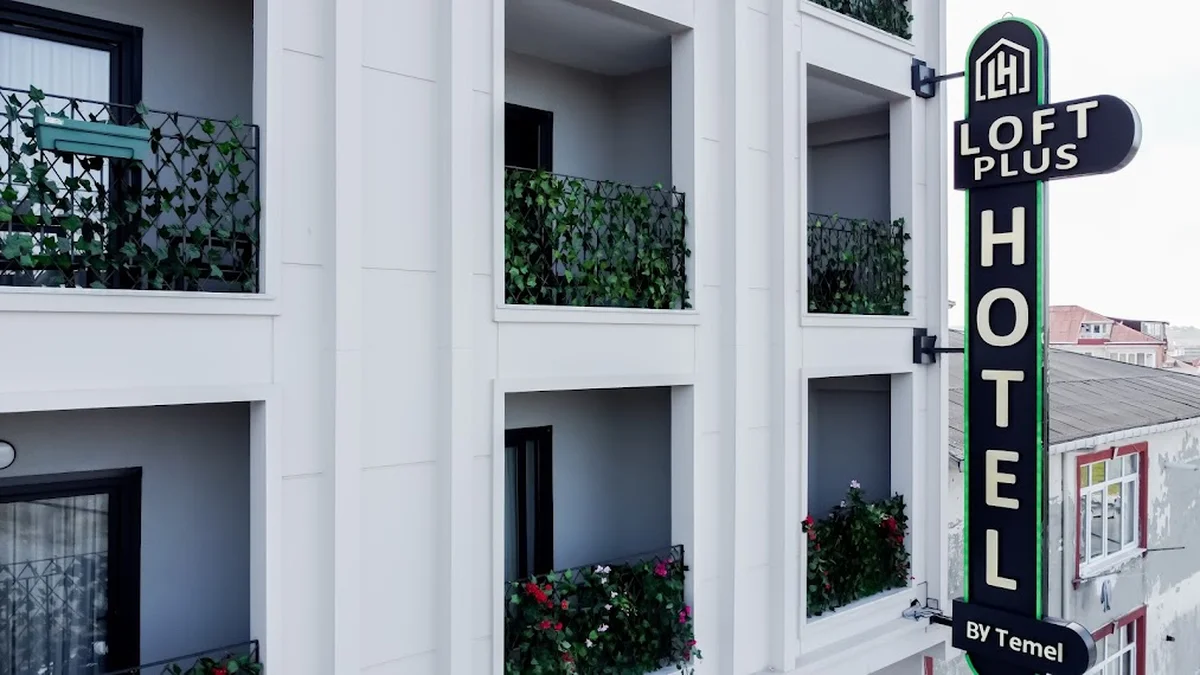 Loft Plus Hotel - Görsel 1