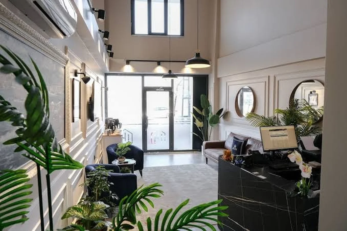 Loft Plus Hotel - Görsel 6