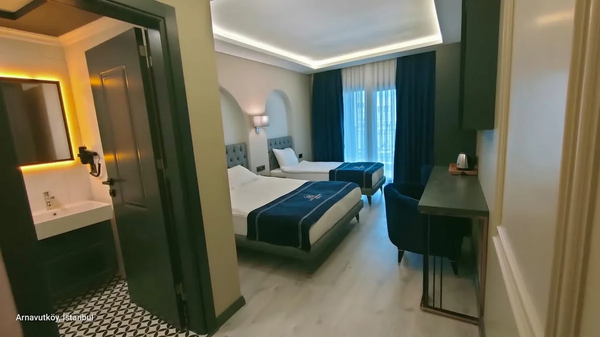 Loft Plus Hotel - Görsel 8