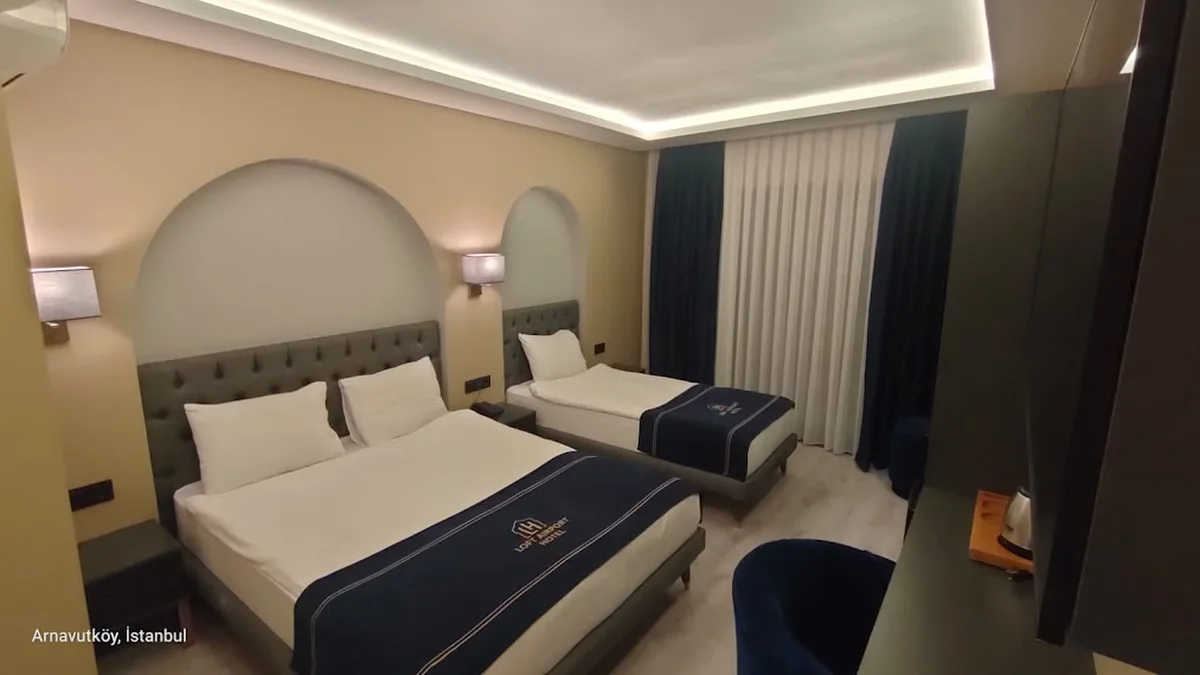 Loft Plus Hotel - Görsel 9