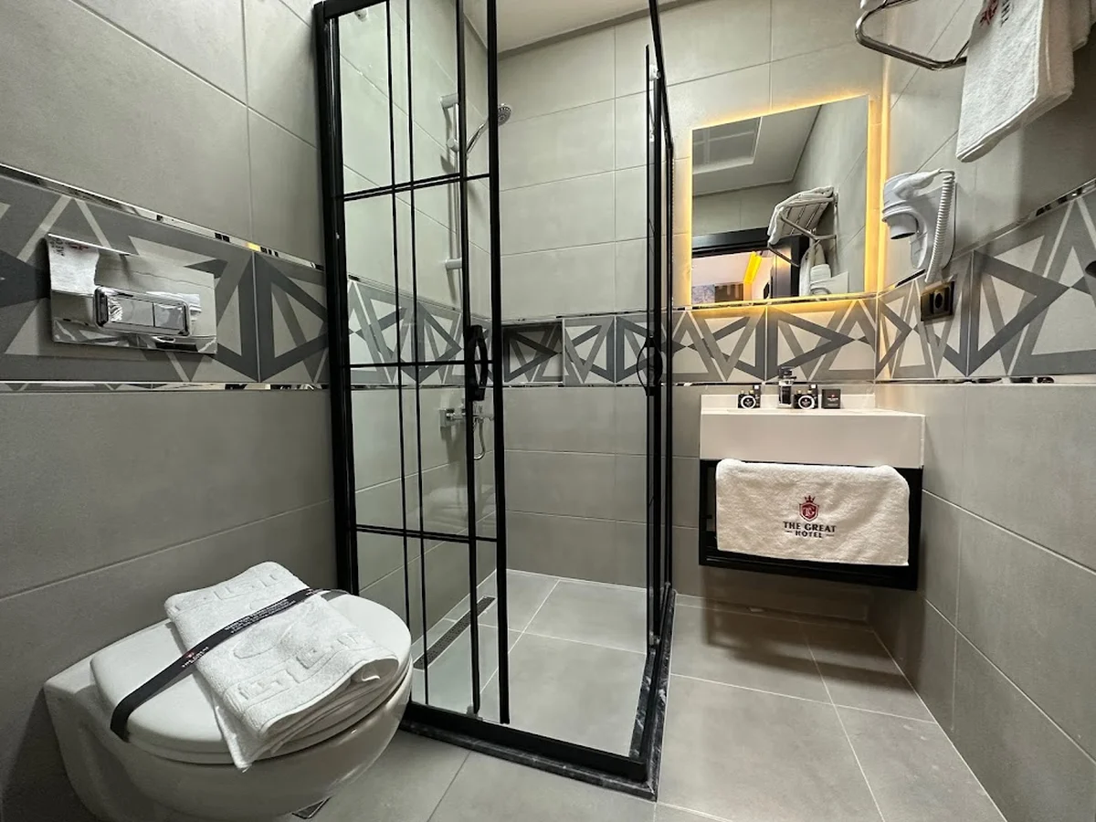 The Great Airport Hotel - Görsel 5