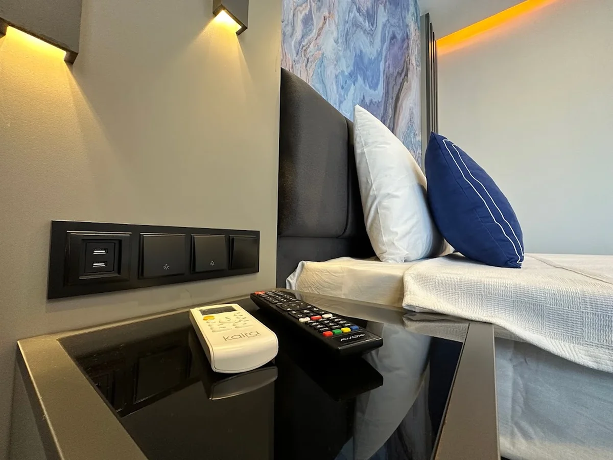 The Great Airport Hotel - Görsel 8