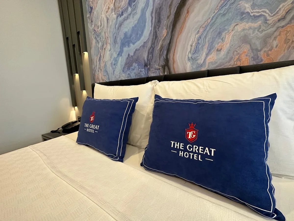 The Great Airport Hotel - Görsel 7