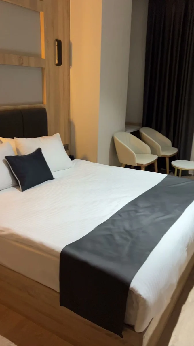 Golden River Hotel by Continent - Görsel 3