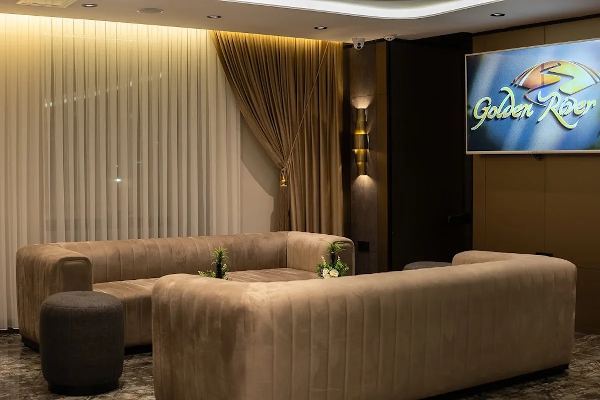 Golden River Hotel by Continent - Görsel 6