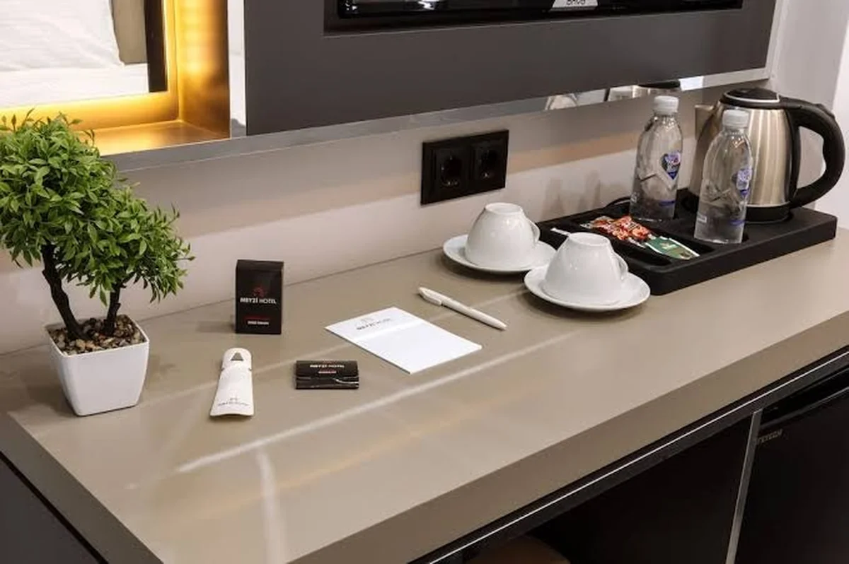 Meyzi Hotel - Görsel 2