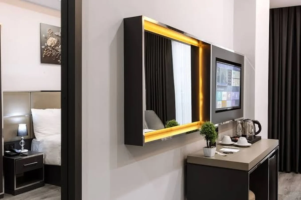 Meyzi Hotel - Görsel 9