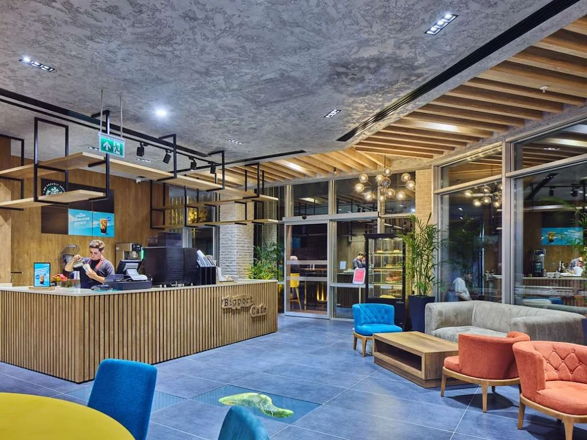 Ibis Istanbul Airport - Görsel 4