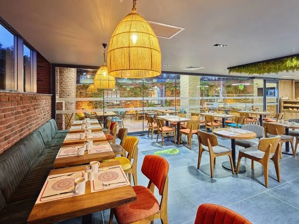 Ibis Istanbul Airport - Görsel 5