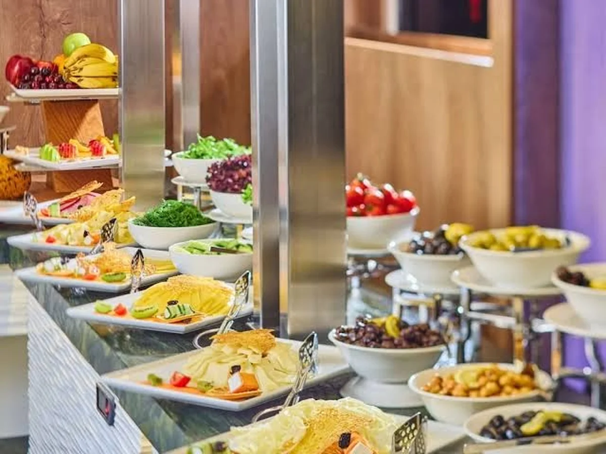 Ibis Istanbul Airport - Görsel 7