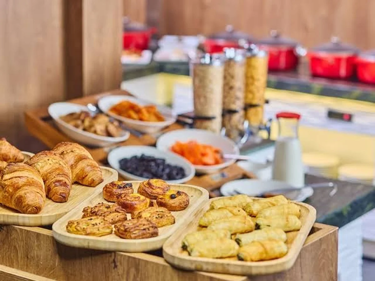 Ibis Istanbul Airport - Görsel 8