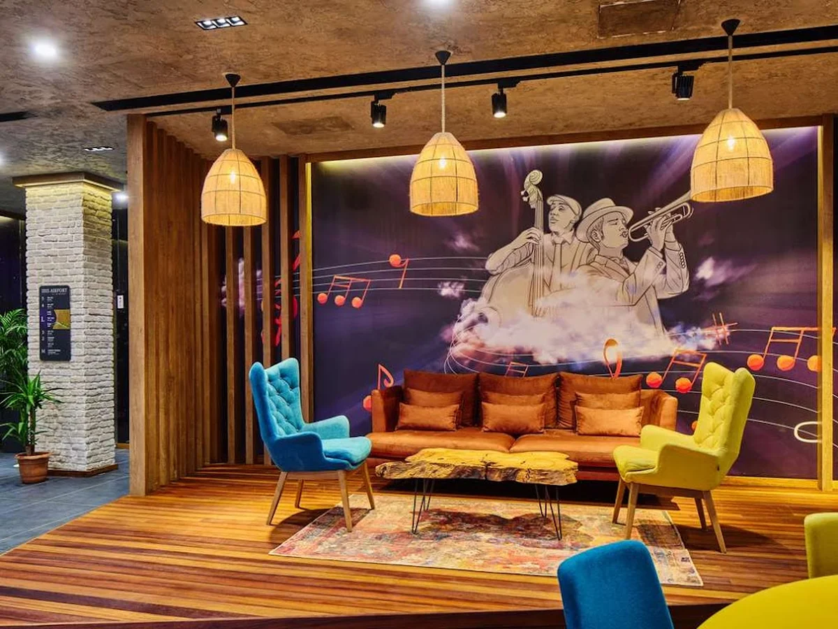 Ibis Istanbul Airport - Görsel 9