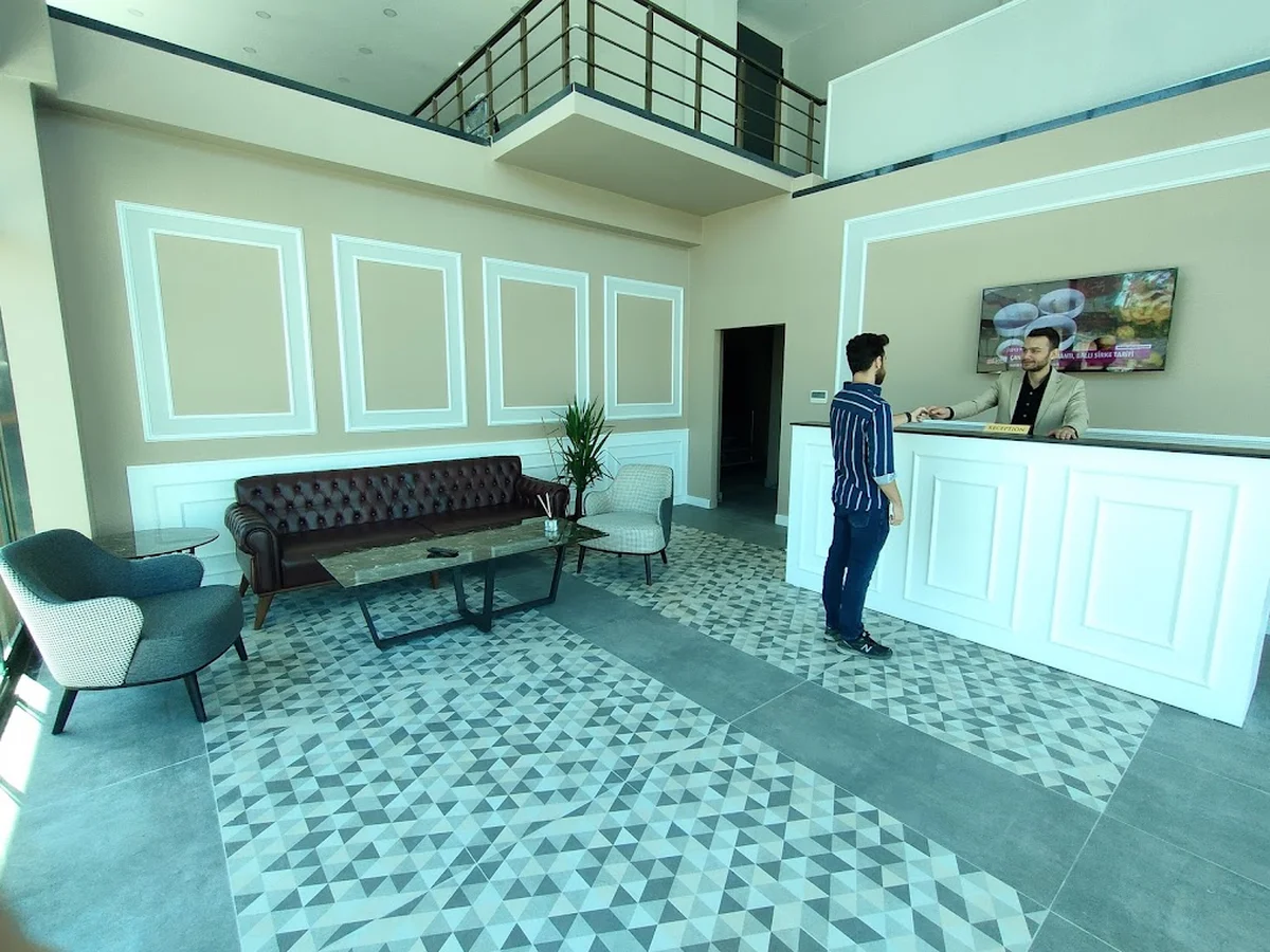 Loft Airport Hotel - Görsel 7