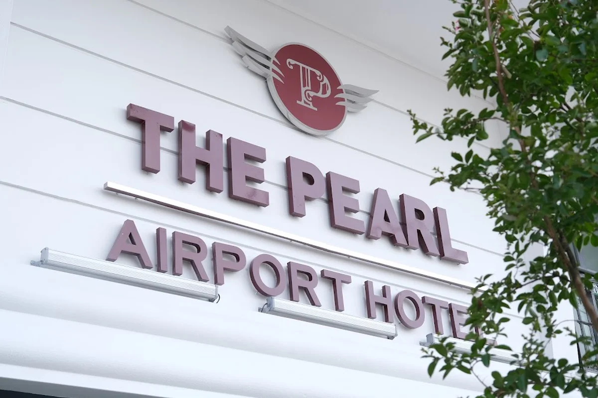 The Pearl Airport Hotel - Görsel 6