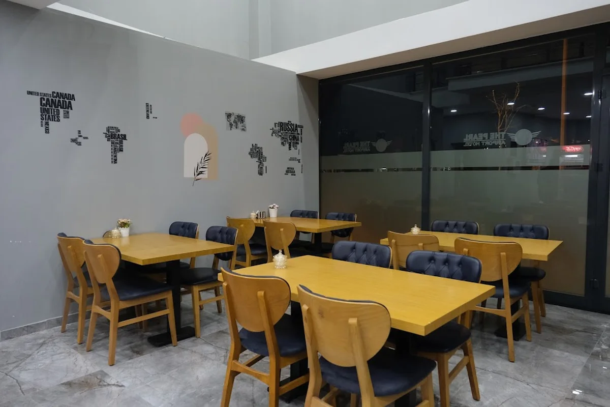 The Pearl Airport Hotel - Görsel 7