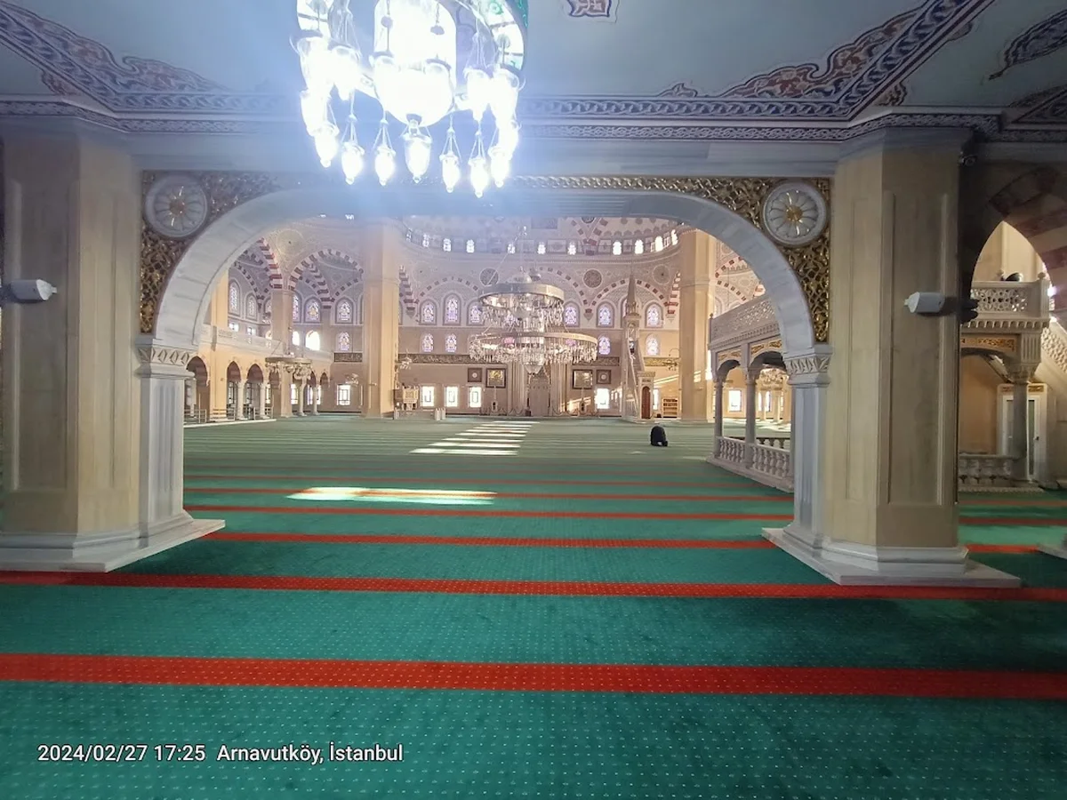 Yeşil Camii Işık Çay Evi - Görsel 1