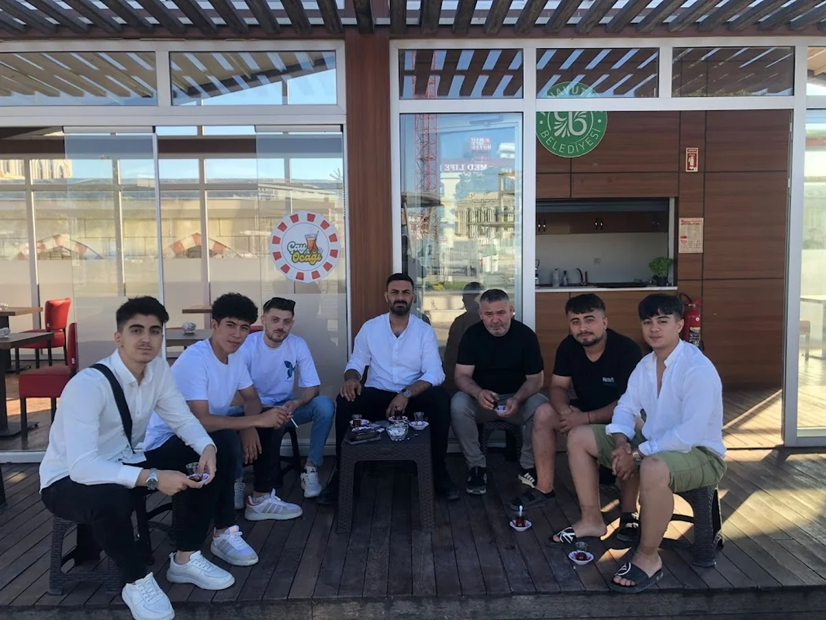 Yeşil Camii Işık Çay Evi - Görsel 2