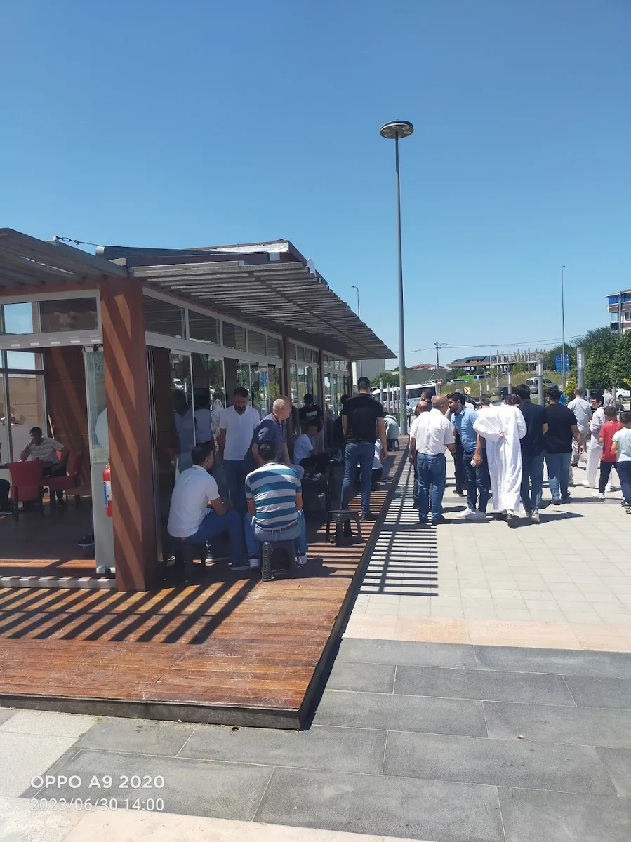 Yeşil Camii Işık Çay Evi - Görsel 4