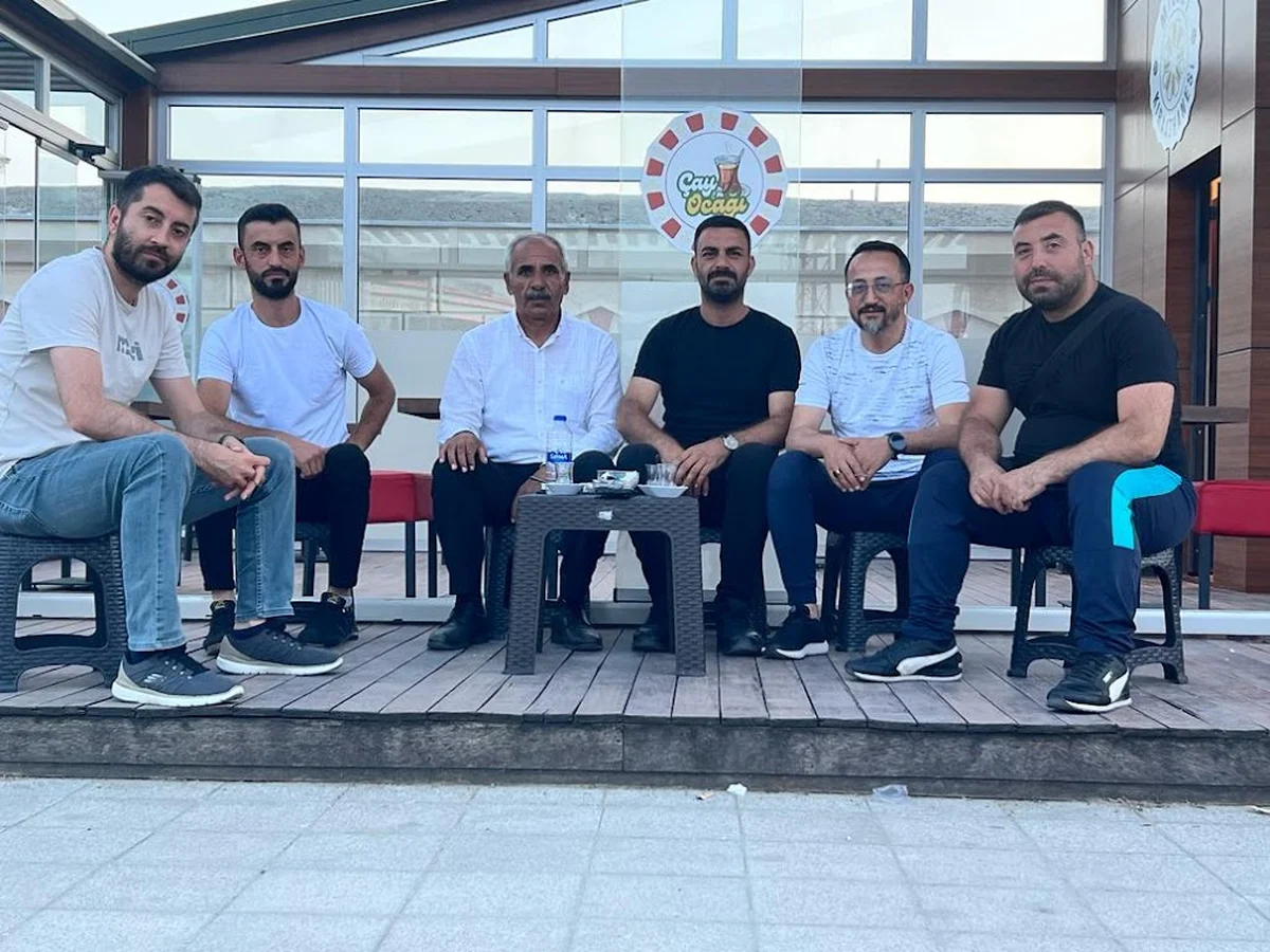 Yeşil Camii Işık Çay Evi - Görsel 5