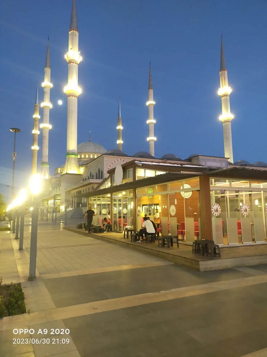 Yeşil Camii Işık Çay Evi - Görsel 6